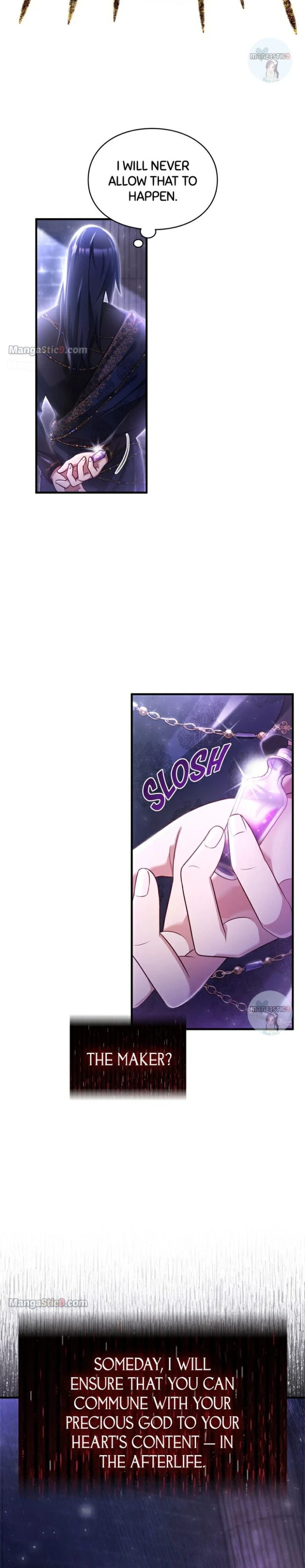You, My devil Chapter 16 page 20