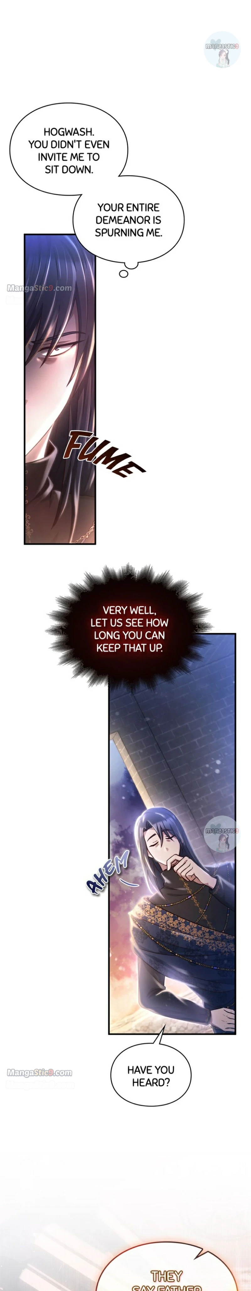 You, My devil Chapter 16 page 23
