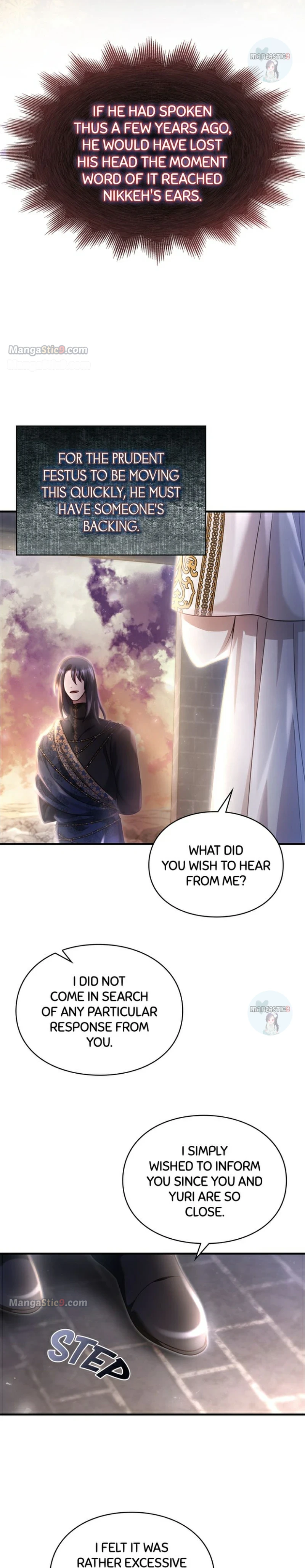 You, My devil Chapter 16 page 29
