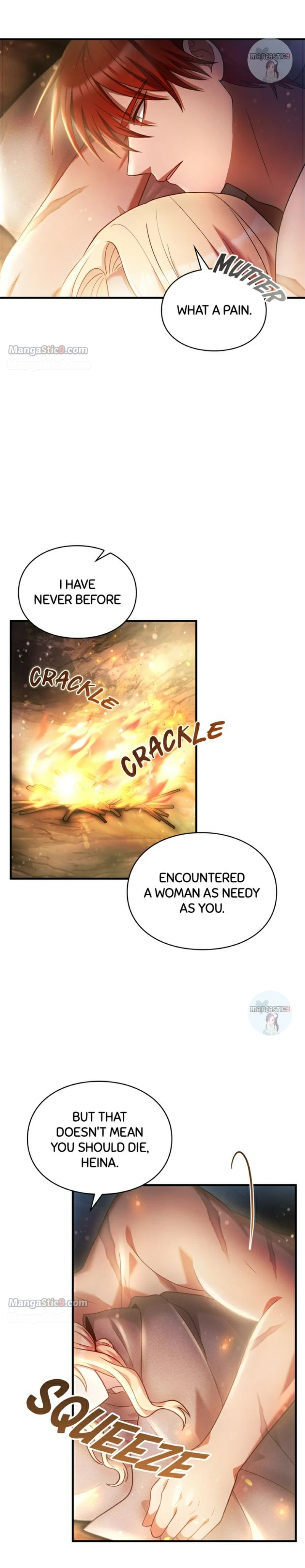 You, My devil Chapter 16 page 4