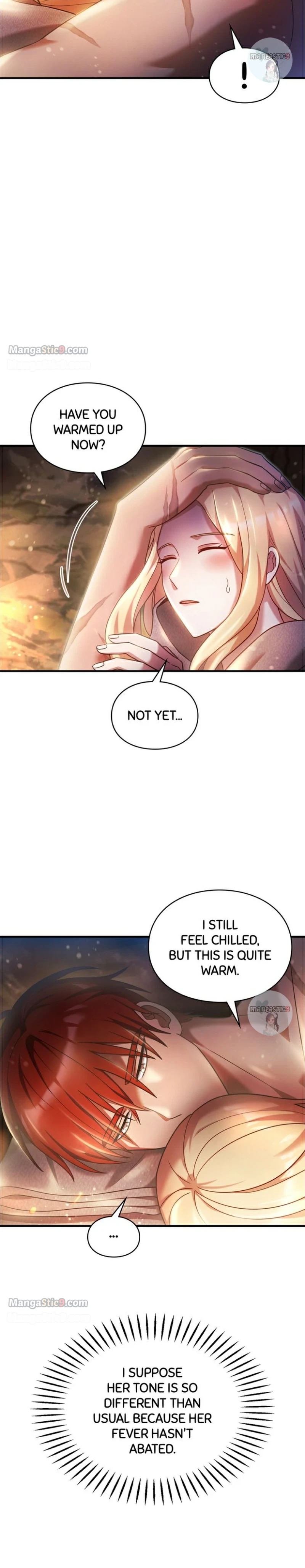 You, My devil Chapter 16 page 6