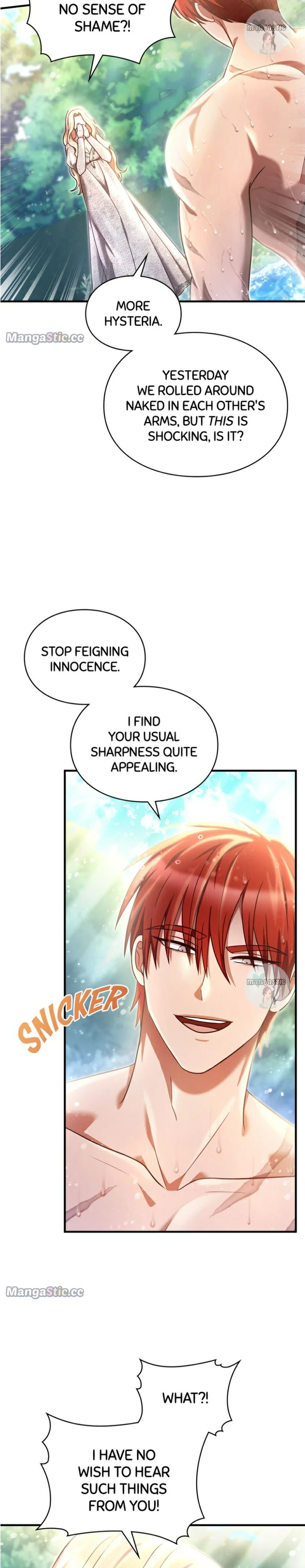 You, My devil Chapter 17 page 9