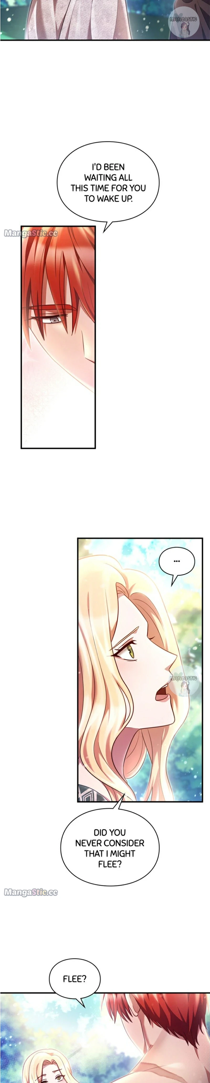 You, My devil Chapter 17 page 11