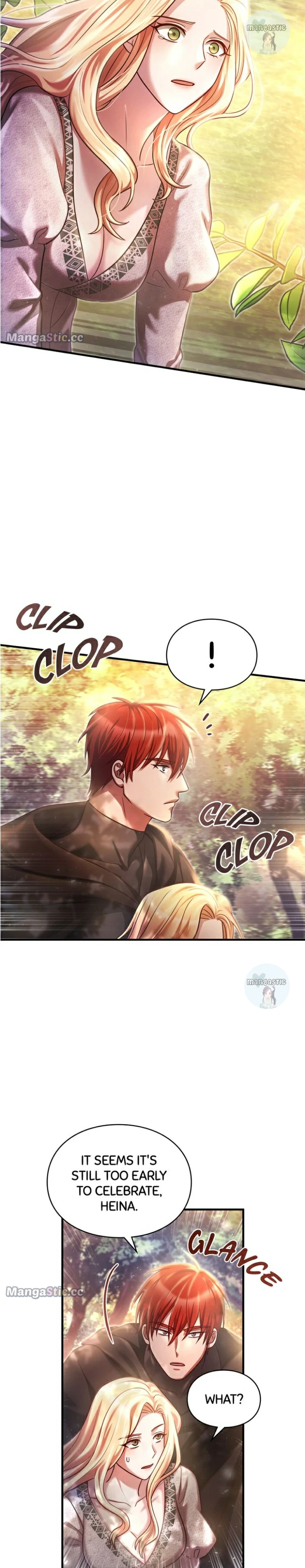 You, My devil Chapter 17 page 16