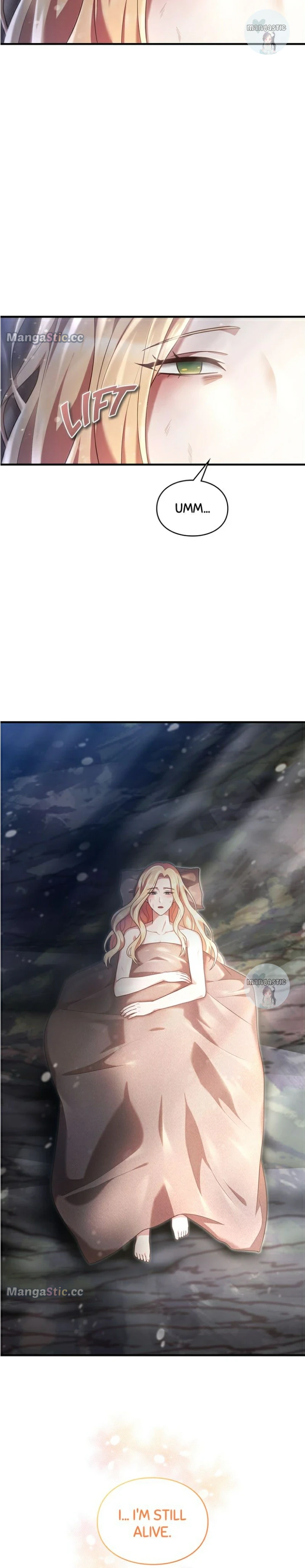 You, My devil Chapter 17 page 1