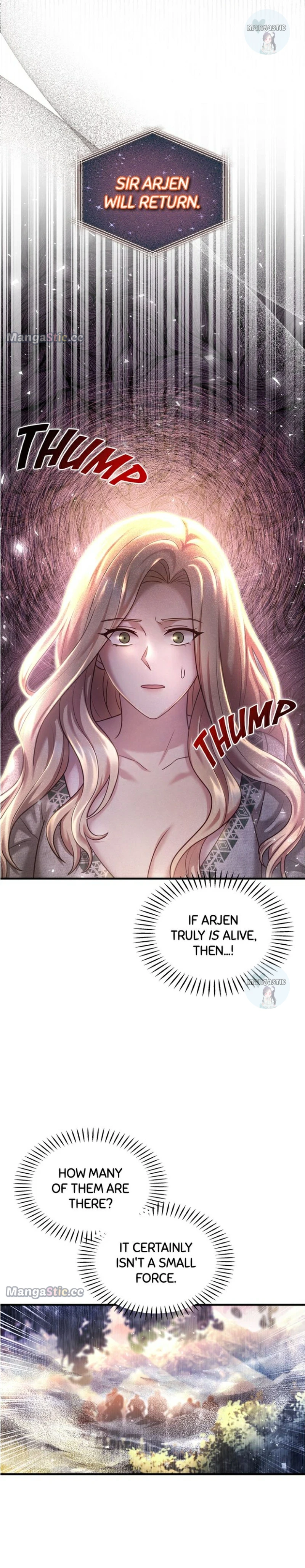 You, My devil Chapter 17 page 21