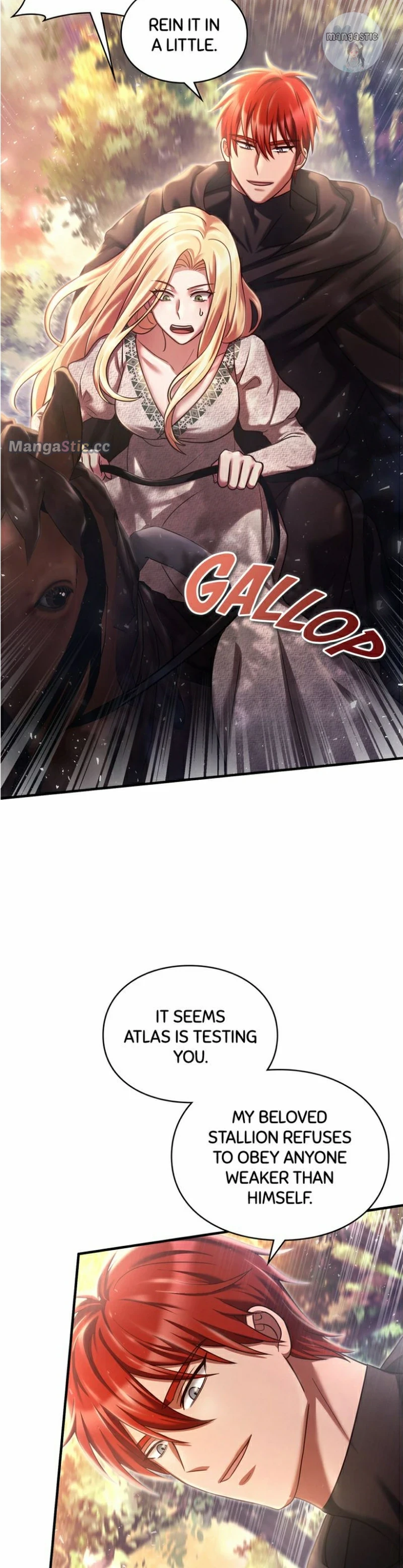 You, My devil Chapter 17 page 26