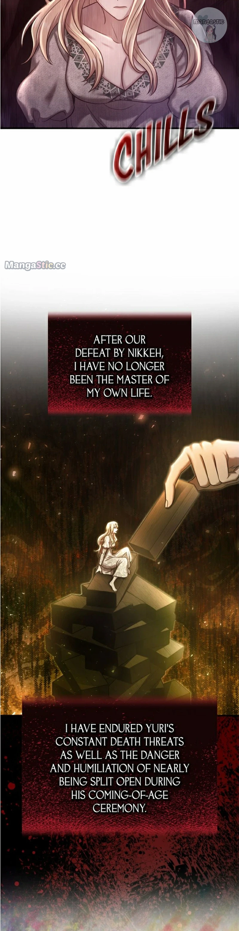 You, My devil Chapter 17 page 28