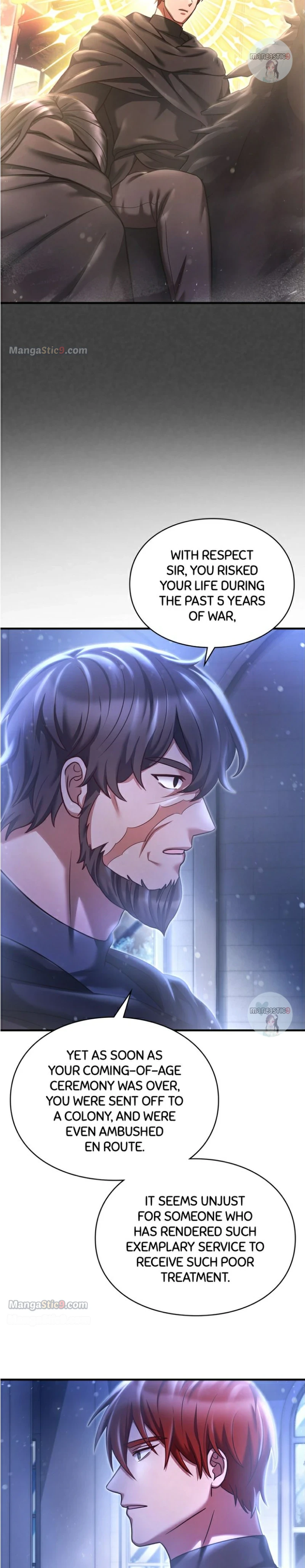 You, My devil Chapter 18 page 10