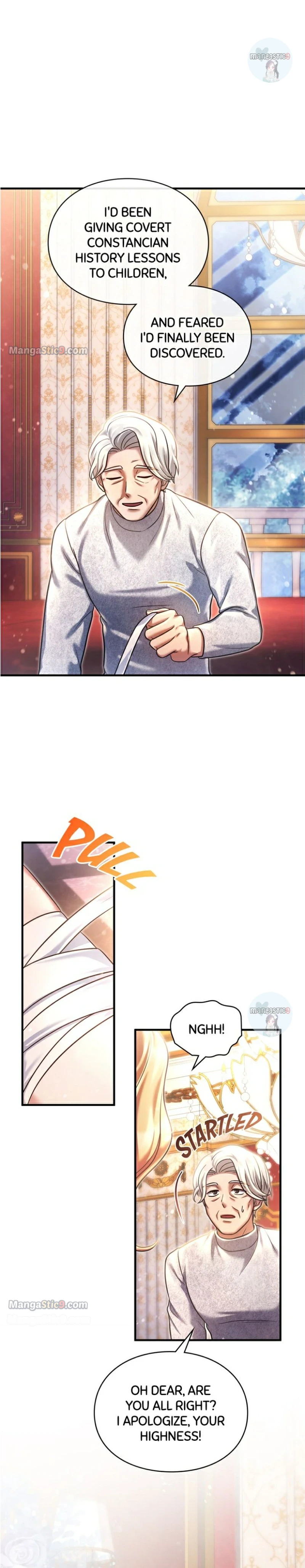 You, My devil Chapter 18 page 18