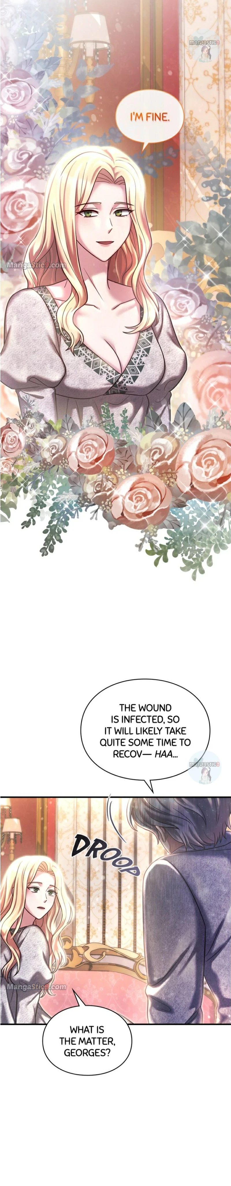 You, My devil Chapter 18 page 19