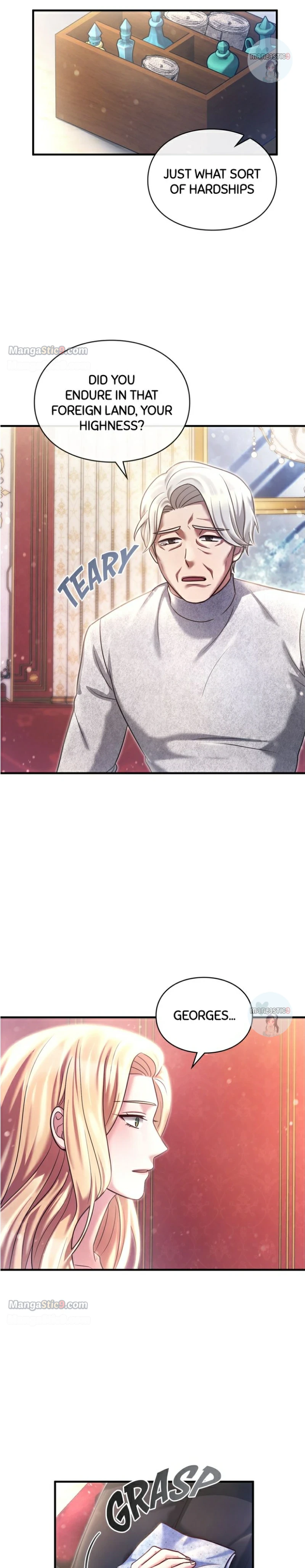 You, My devil Chapter 18 page 20