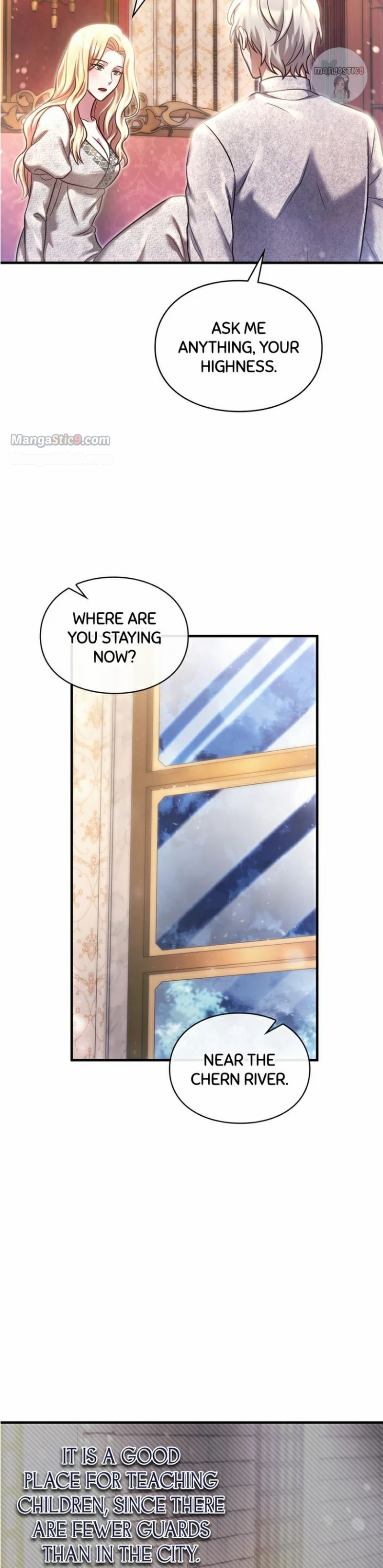 You, My devil Chapter 18 page 24