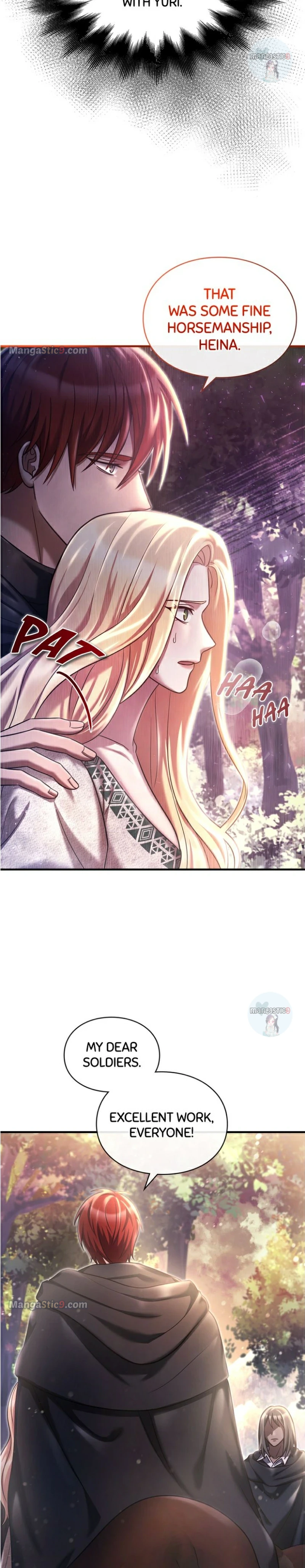 You, My devil Chapter 18 page 4