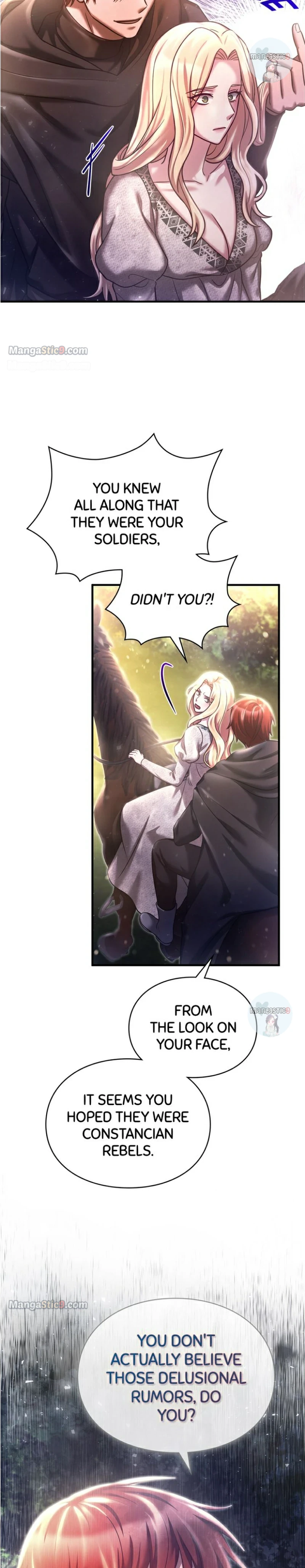 You, My devil Chapter 18 page 6
