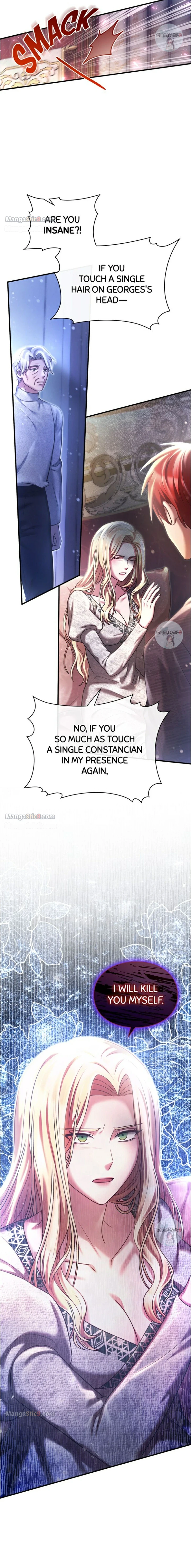 You, My devil Chapter 19 page 9