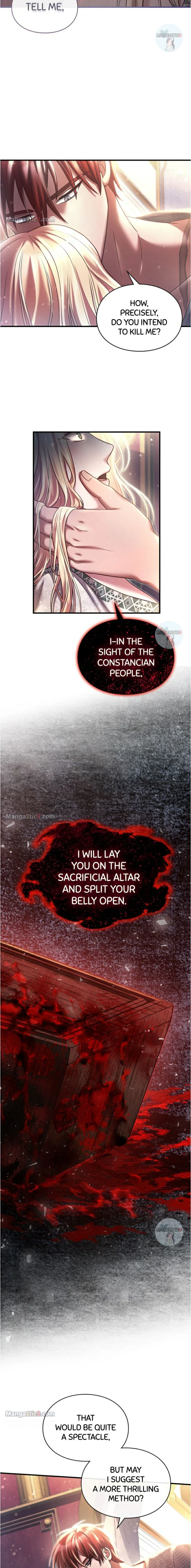 You, My devil Chapter 19 page 11