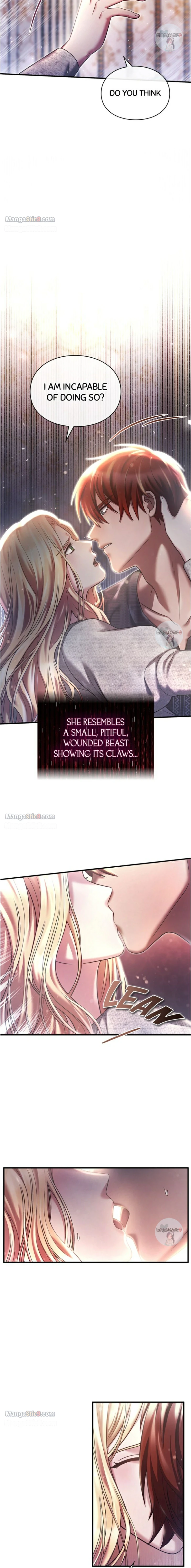 You, My devil Chapter 19 page 14