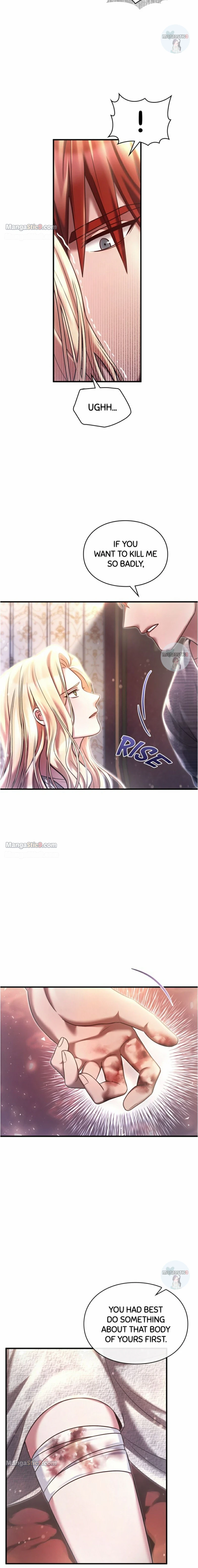You, My devil Chapter 19 page 16