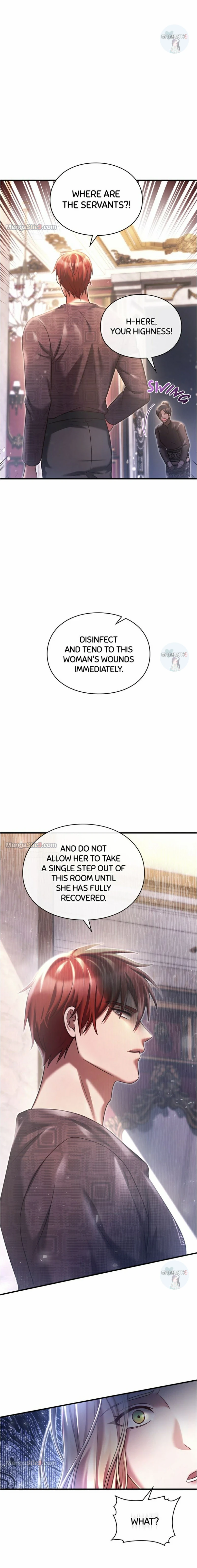 You, My devil Chapter 19 page 17