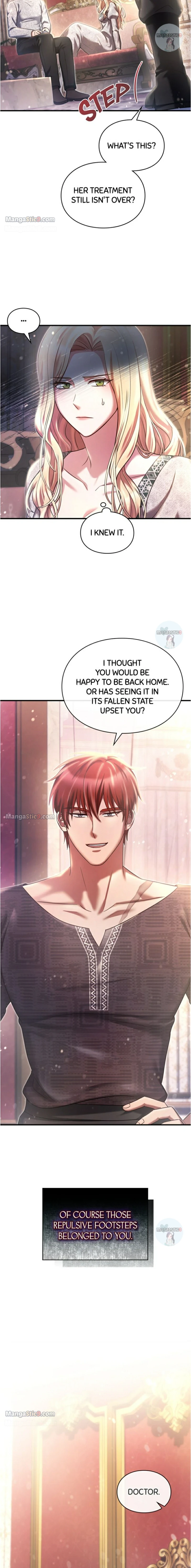 You, My devil Chapter 19 page 3