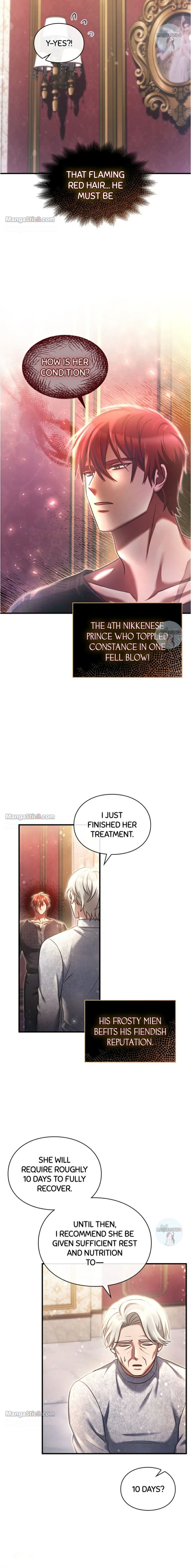 You, My devil Chapter 19 page 4