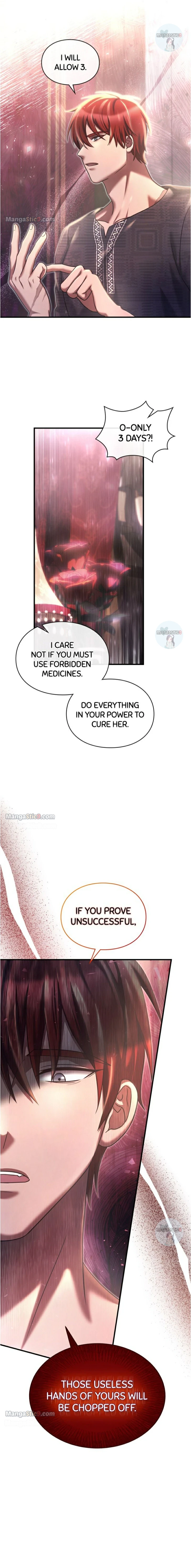 You, My devil Chapter 19 page 5