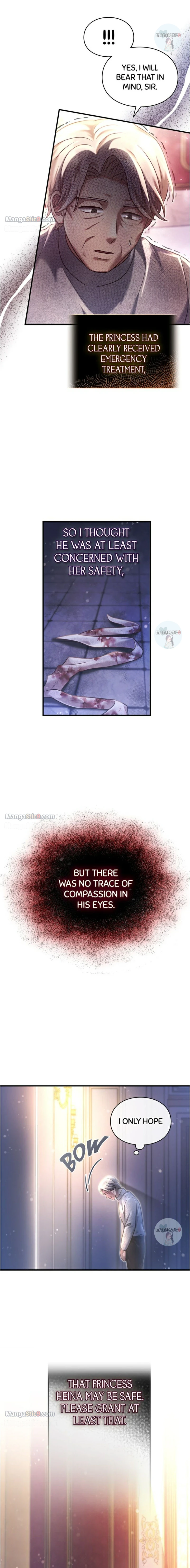 You, My devil Chapter 19 page 6