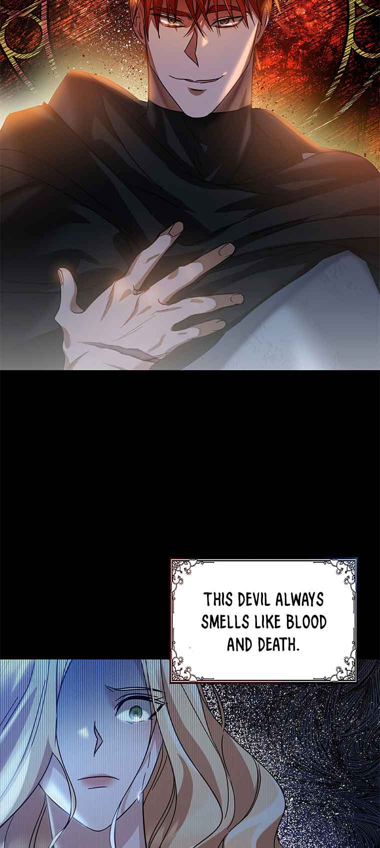 You, My devil Chapter 2 page 27