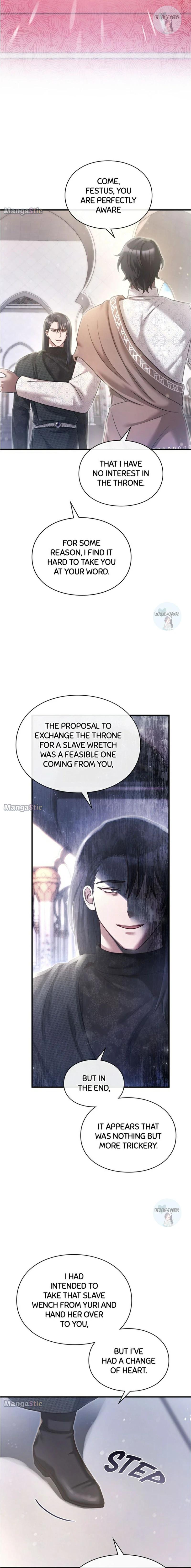 You, My devil Chapter 21 page 9
