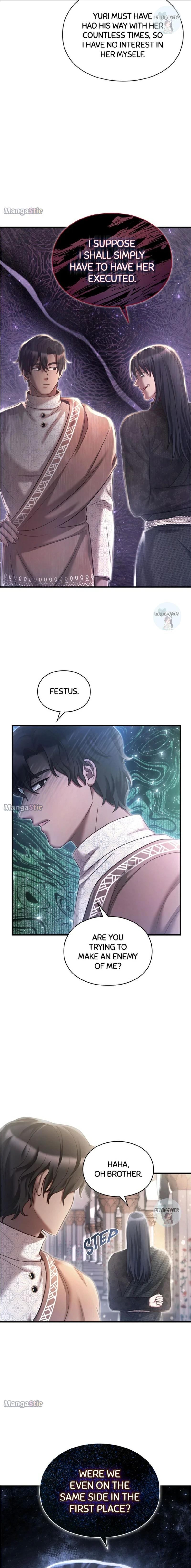 You, My devil Chapter 21 page 10