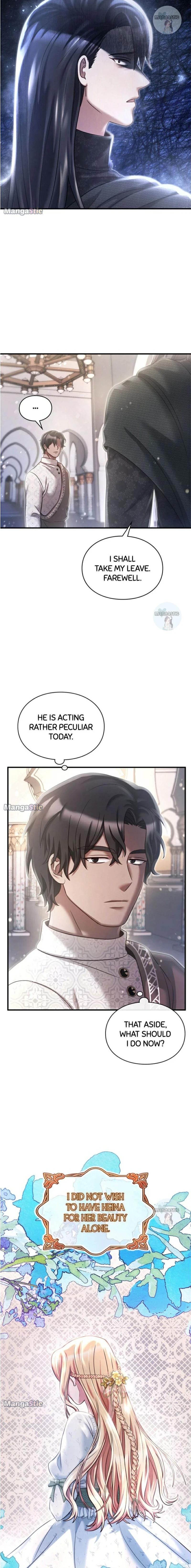 You, My devil Chapter 21 page 11
