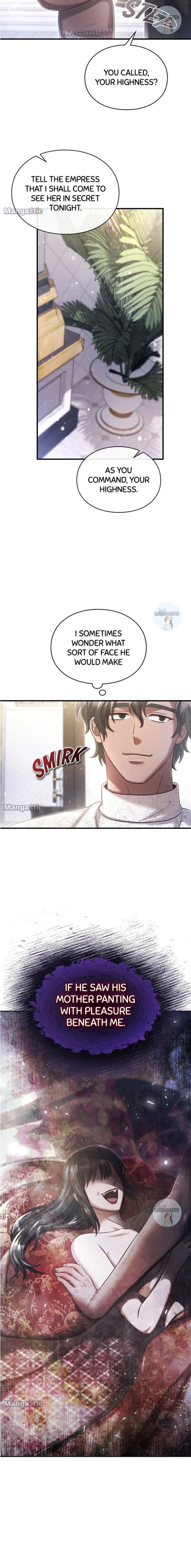 You, My devil Chapter 21 page 14