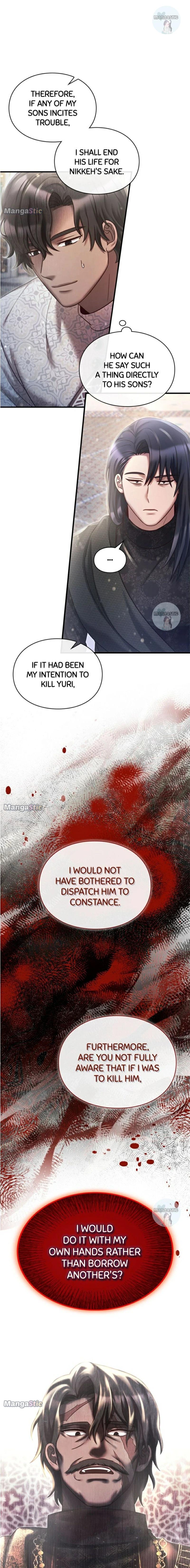 You, My devil Chapter 21 page 4