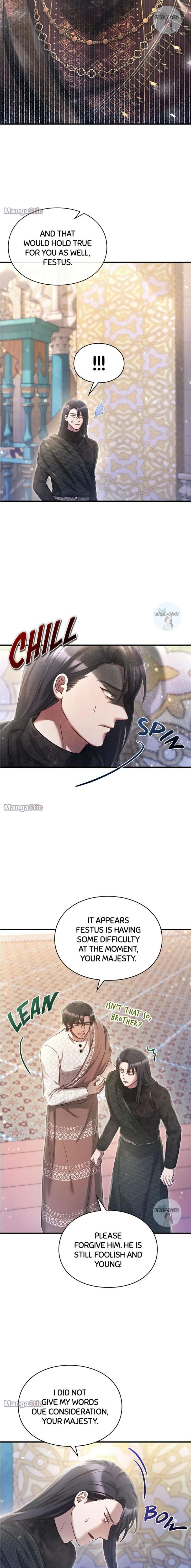 You, My devil Chapter 21 page 5