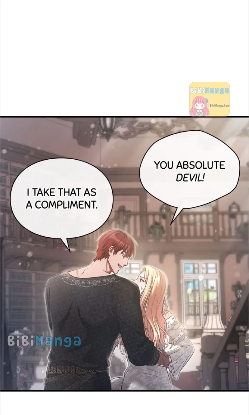 You, My devil Chapter 23 page 13
