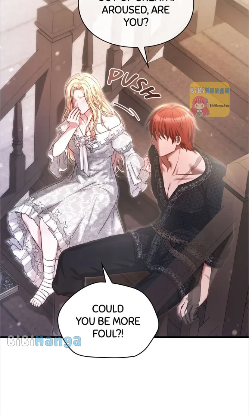 You, My devil Chapter 23 page 21