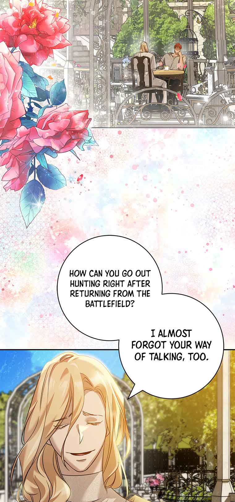 You, My devil Chapter 3 page 37