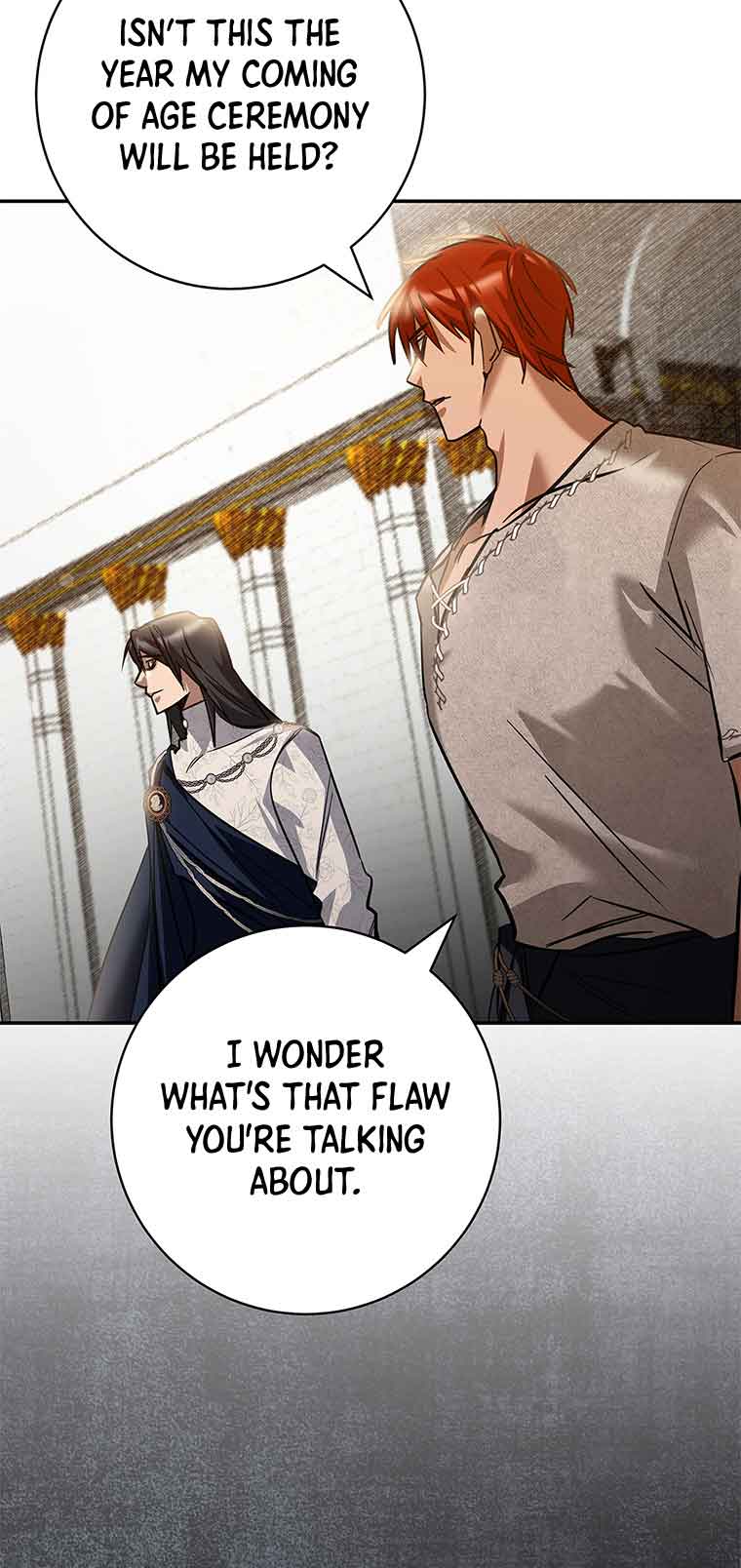 You, My devil Chapter 3 page 3