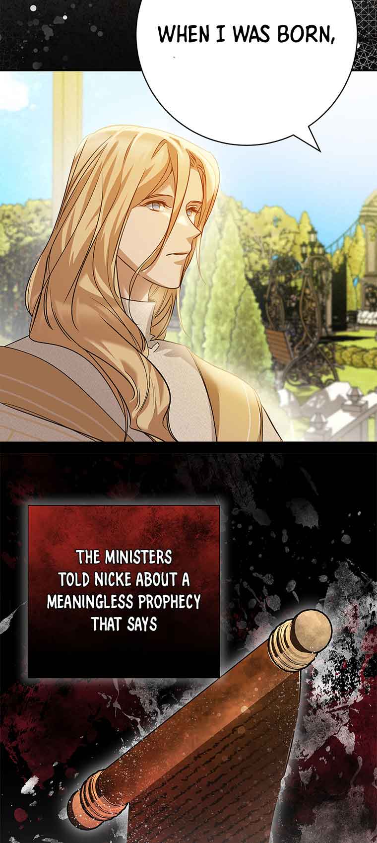 You, My devil Chapter 3 page 42