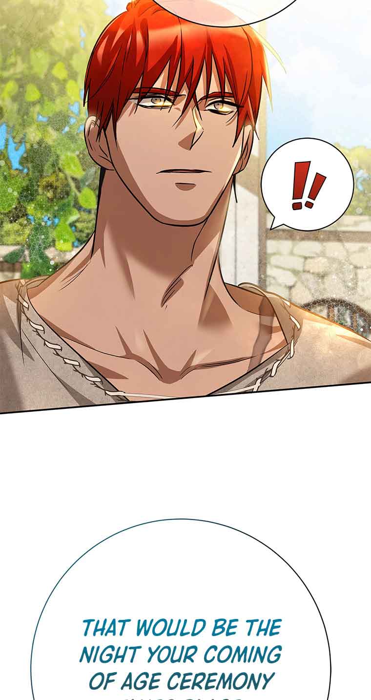 You, My devil Chapter 3 page 71