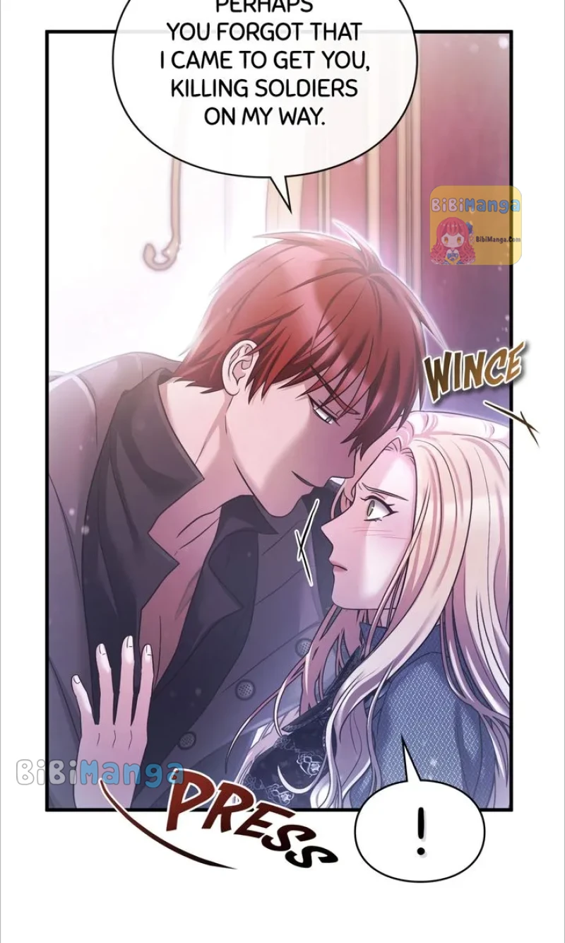 You, My devil Chapter 30 page 8