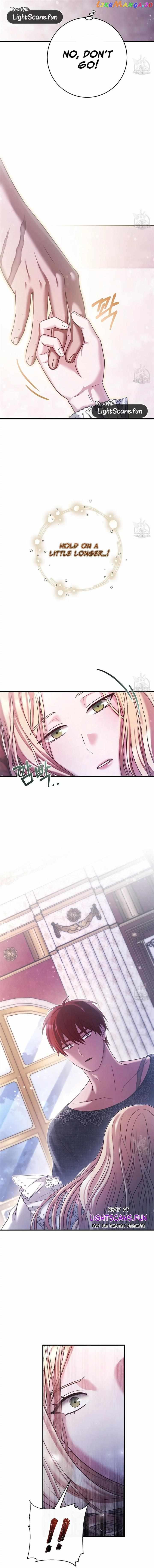 You, My devil Chapter 37 page 9