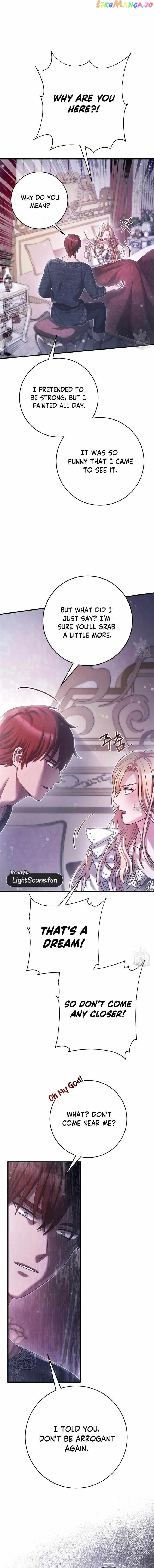 You, My devil Chapter 37 page 10