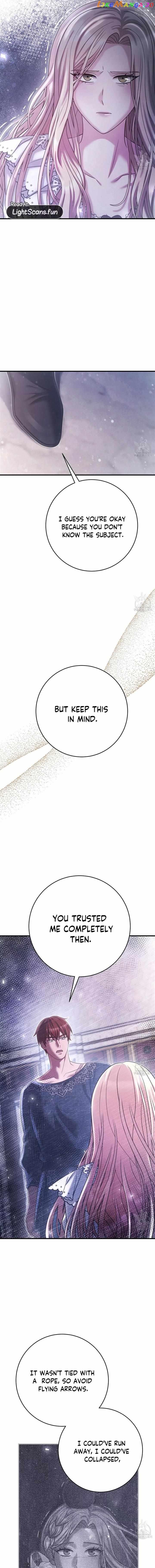 You, My devil Chapter 37 page 11