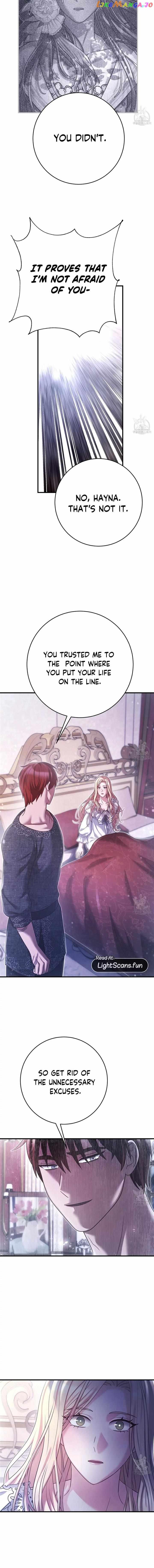You, My devil Chapter 37 page 12