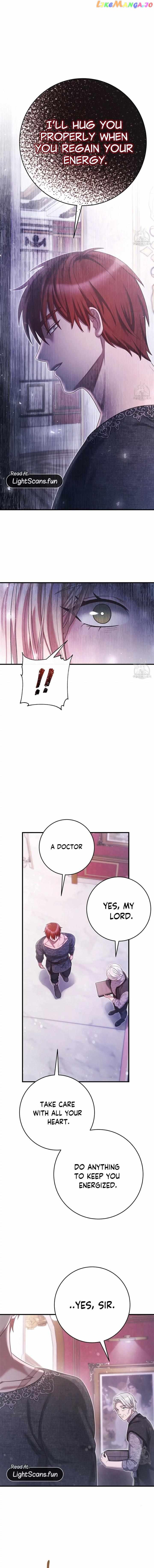 You, My devil Chapter 37 page 13