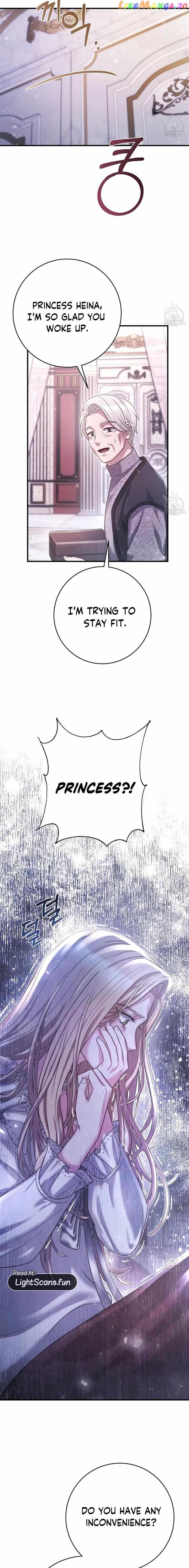 You, My devil Chapter 37 page 14