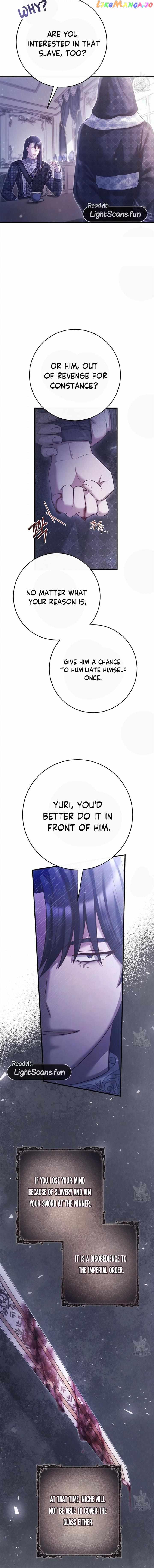 You, My devil Chapter 37 page 4