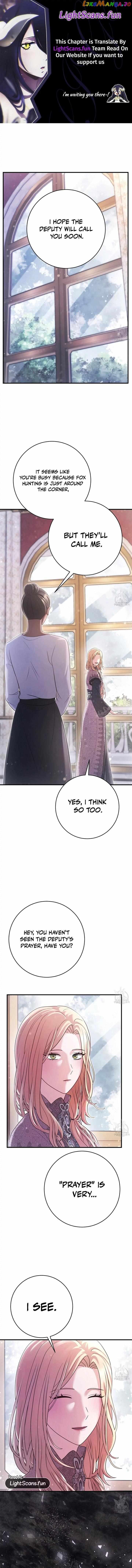 You, My devil Chapter 38 page 0